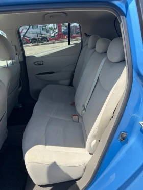 Nissan Leaf AVTOMAT/NAVI/KAMERA EURO 6 - 6000 € / 11734.98 лв. - 44771177 10 | Car24.bg Nissan Leaf AVTOMAT/NAVI/KAMERA EURO 6 - 6000 € / 11734.98 лв. - 44771177 10
