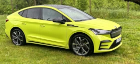 Skoda Enyaq VRS 4x4 | Auto.bg — изображение 9 Skoda Enyaq VRS 4x4 | Auto.bg — изображение 9