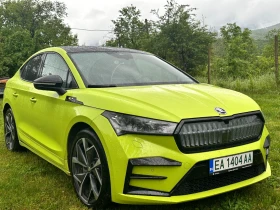 Skoda Enyaq VRS 4x4 | Auto.bg — изображение 10 Skoda Enyaq VRS 4x4 | Auto.bg — изображение 10