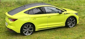 Skoda Enyaq VRS 4x4 | Auto.bg — изображение 8 Skoda Enyaq VRS 4x4 | Auto.bg — изображение 8
