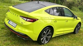 Skoda Enyaq VRS 4x4 | Auto.bg — изображение 3 Skoda Enyaq VRS 4x4 | Auto.bg — изображение 3