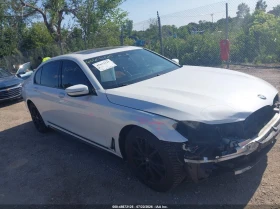 BMW 740 E xDrive PERFORMANCE* M SPORT* HEAD UP* PANO | Auto.bg — изображение 2 BMW 740 E xDrive PERFORMANCE* M SPORT* HEAD UP* PANO | Auto.bg — изображение 2