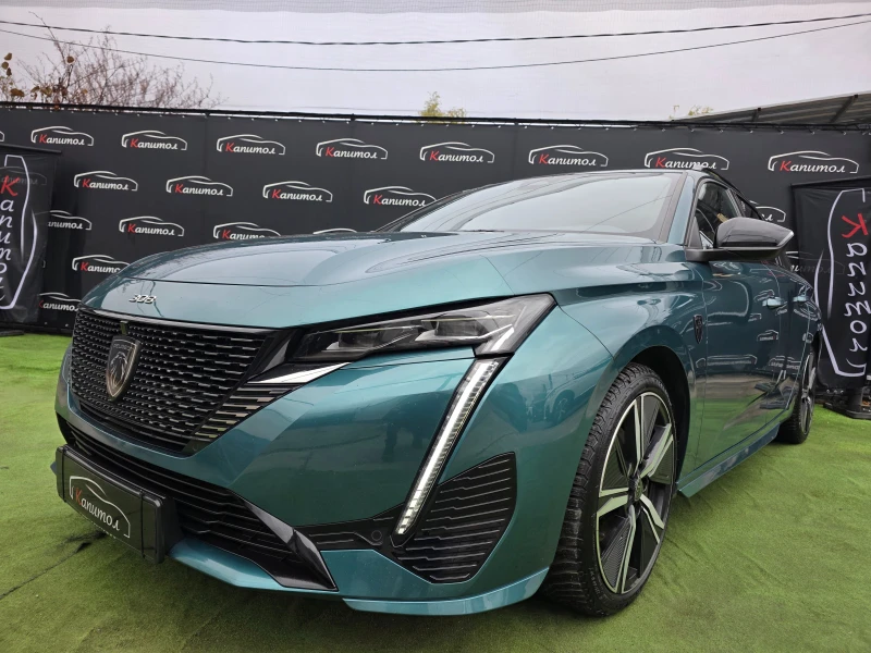 Peugeot 308 1. 5GT BlueHDi 131 S&S EAT8 - 32990 лв. / 16867.52 € - 47606082 1 | Car24.bg Peugeot 308 1. 5GT BlueHDi 131 S&S EAT8 - 32990 лв. / 16867.52 € - 47606082 1