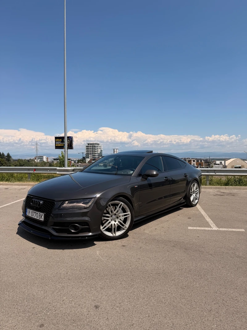 Audi A7 3.0 TFSI Quattro | CarPlay | Distronic+ | HUD - 14900 € / 29141.87 лв. - 73841881 1 | Car24.bg Audi A7 3.0 TFSI Quattro | CarPlay | Distronic+ | HUD - 14900 € / 29141.87 лв. - 73841881 1
