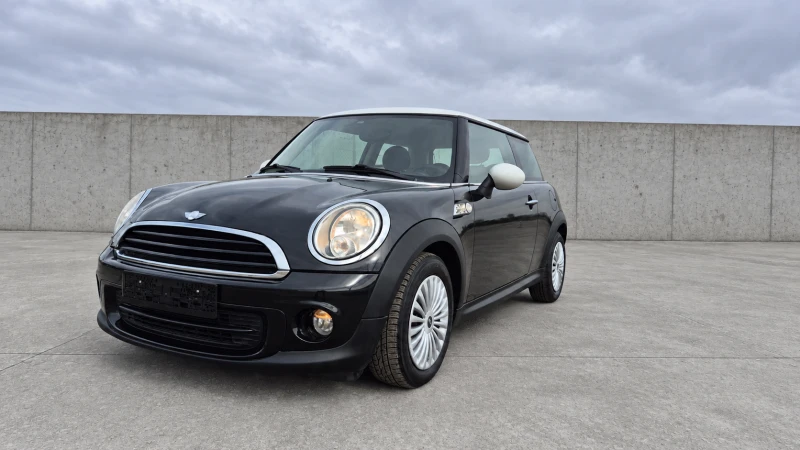 Mini Cooper 1.6i * 120 000km * 75hp * 2011 * FACE* Отличен - 3800 € - 30790576 1 | Car24.bg Mini Cooper 1.6i * 120 000km * 75hp * 2011 * FACE* Отличен - 3800 € - 30790576 1