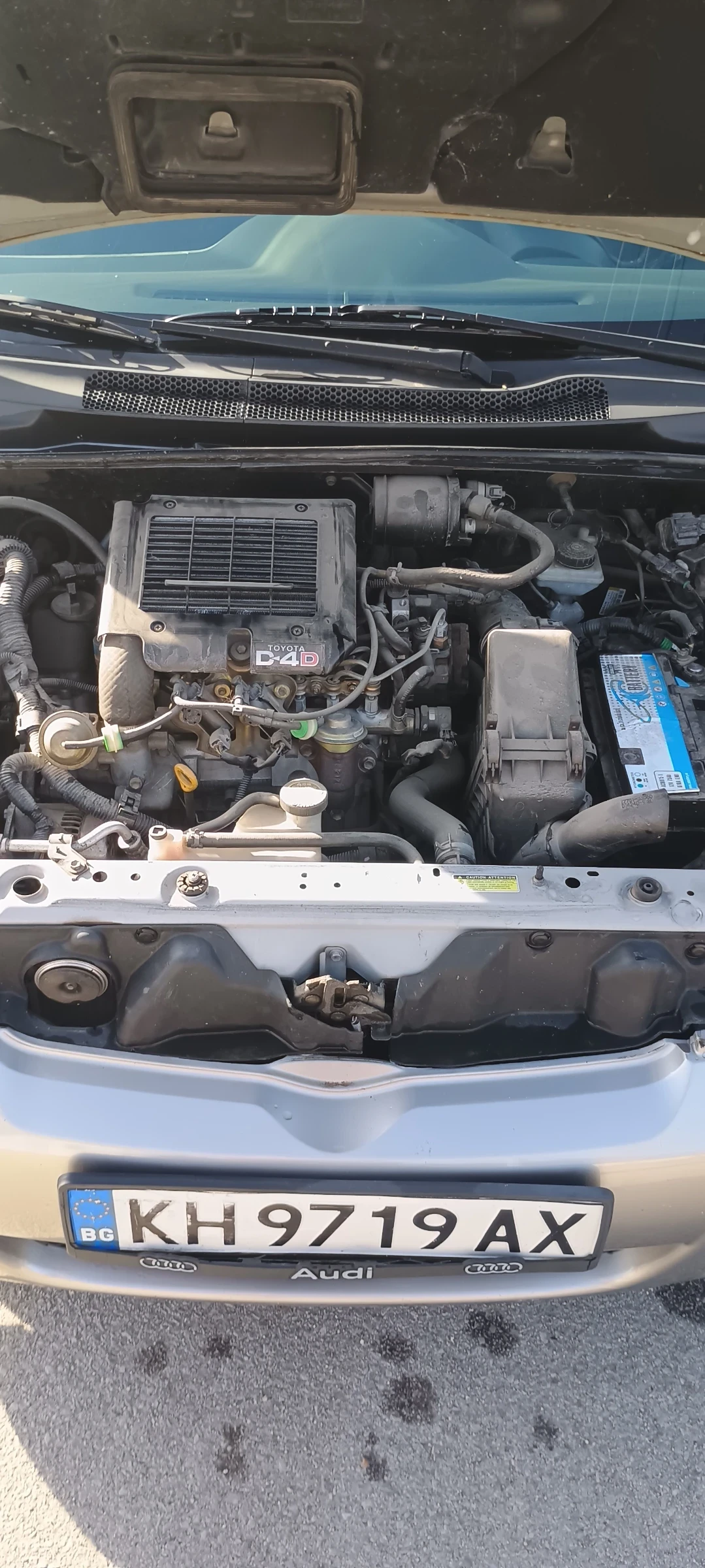 Toyota Yaris 1.4 D4D - изображение 6 | Auto.bg Toyota Yaris 1.4 D4D - изображение 6