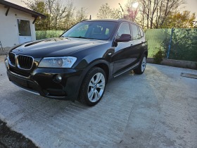 Обява за продажба на BMW X3 АВТОМАТ 4Х4 КОЖА НАВИ  ~19 900 лв. - изображение 1