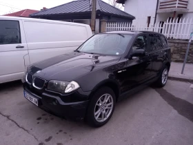 BMW X3 2.0 D - Car24.bg BMW X3 2.0 D