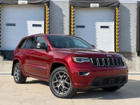 Jeep Grand cherokee 80th Anniversary Edition