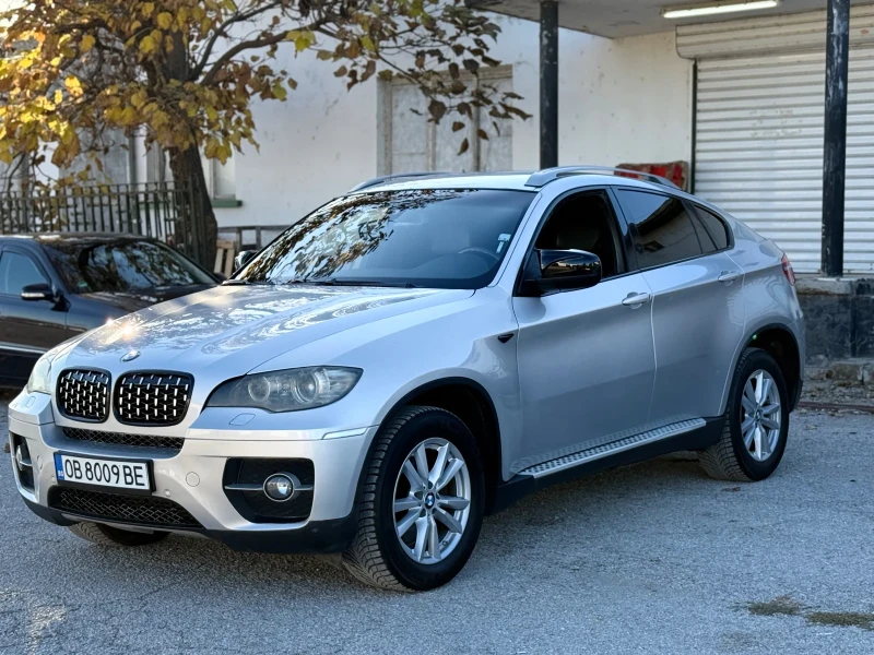 BMW X6 35d 286 xDrive Steptronic - 11500 € / 22492.04 лв. - 72988681 1 | Car24.bg BMW X6 35d 286 xDrive Steptronic - 11500 € / 22492.04 лв. - 72988681 1