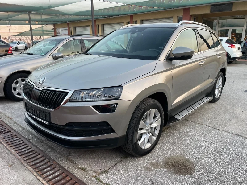 Skoda Karoq 2.0TDI 150к.с. DSG7 - 5000 € / 9779.15 лв. - 52737023 1 | Car24.bg Skoda Karoq 2.0TDI 150к.с. DSG7 - 5000 € / 9779.15 лв. - 52737023 1