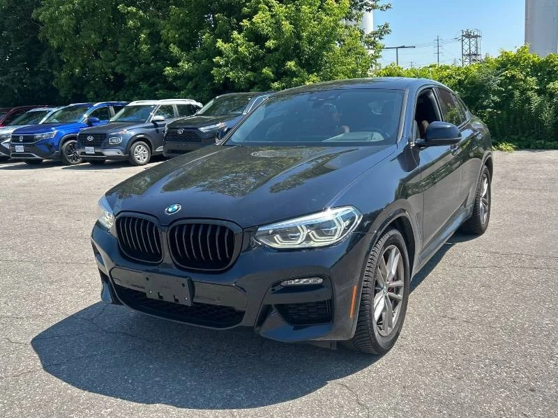 BMW X4 * xDrive30i * CARFAX * ОПЦИЯ ЗА ФИНАНСИРАНЕ | Auto.bg — изображение 1 BMW X4 * xDrive30i * CARFAX * ОПЦИЯ ЗА ФИНАНСИРАНЕ | Auto.bg — изображение 1