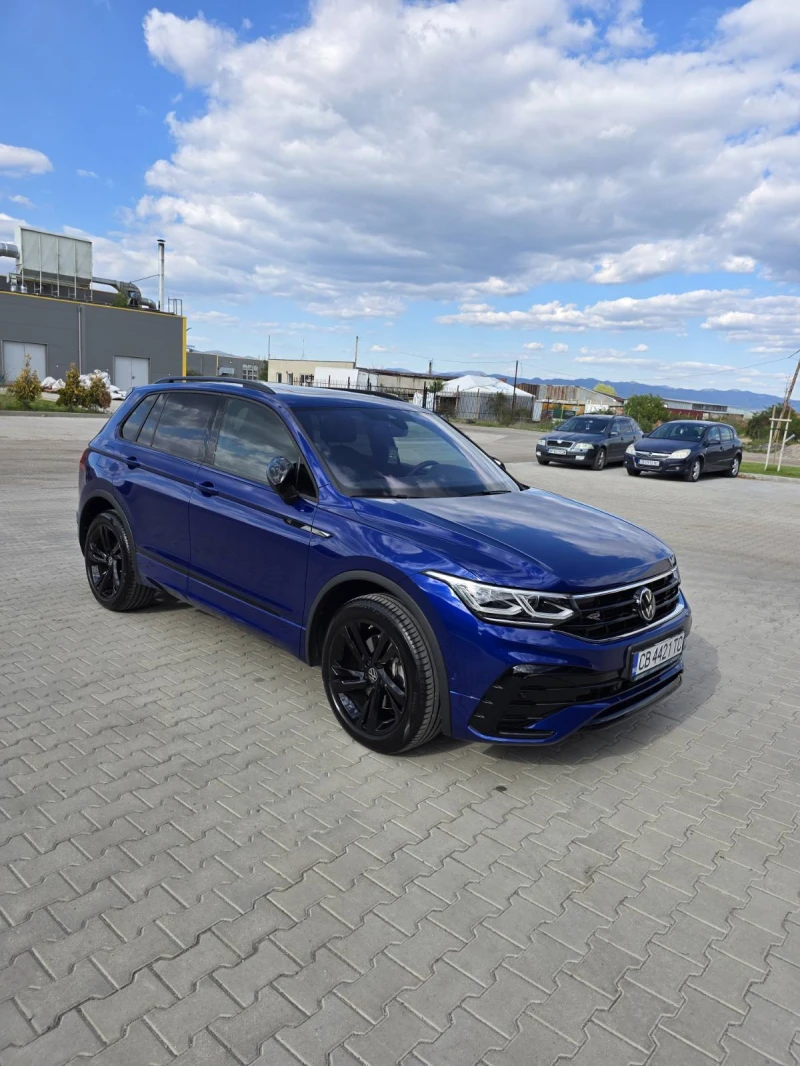 VW Tiguan 2.0 R Line 4 motion N1 - 39999 € - 11175247 1 | Car24.bg VW Tiguan 2.0 R Line 4 motion N1 - 39999 € - 11175247 1