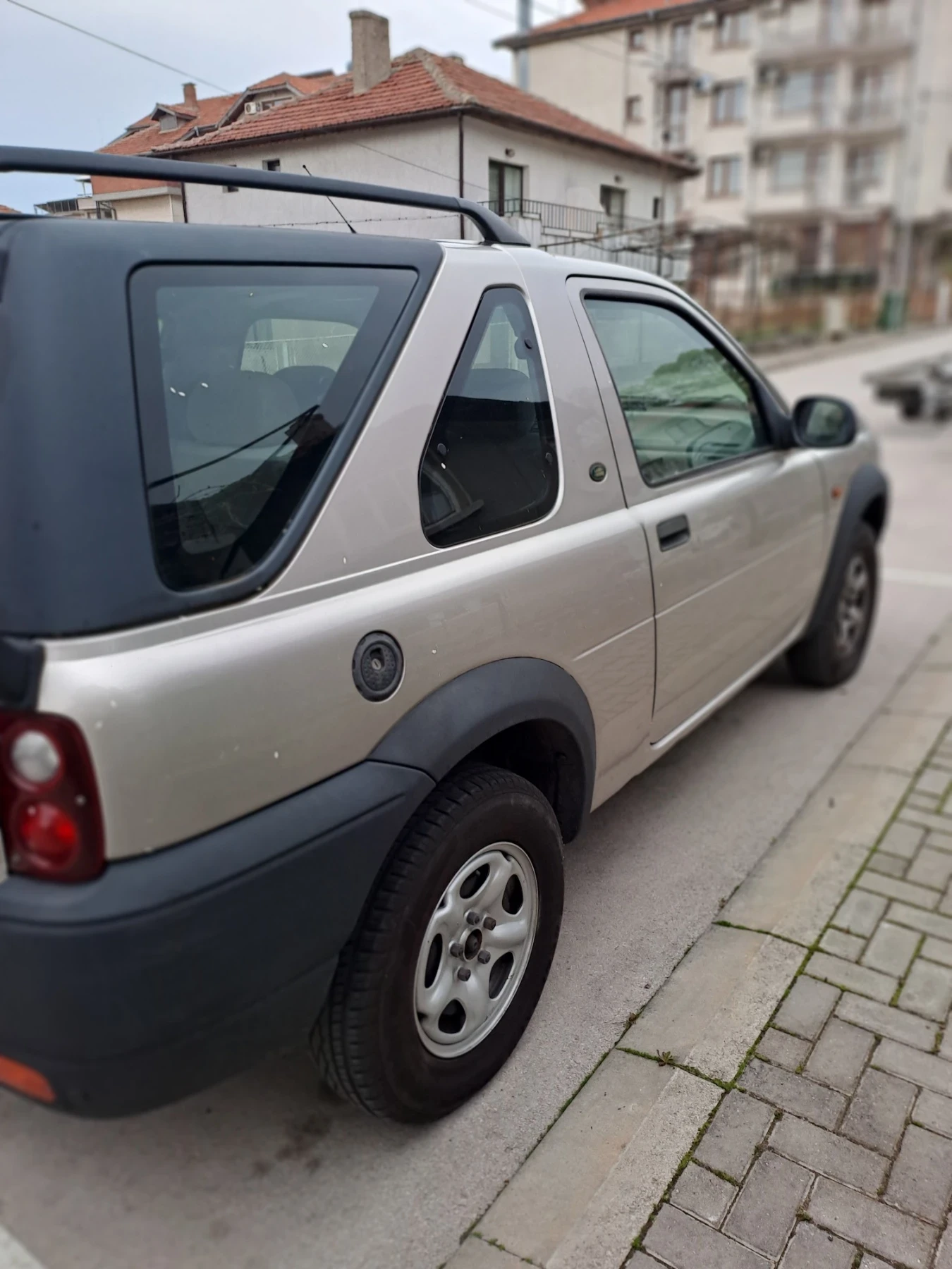 Land Rover Freelander  - изображение 3 | Auto.bg Land Rover Freelander  - изображение 3