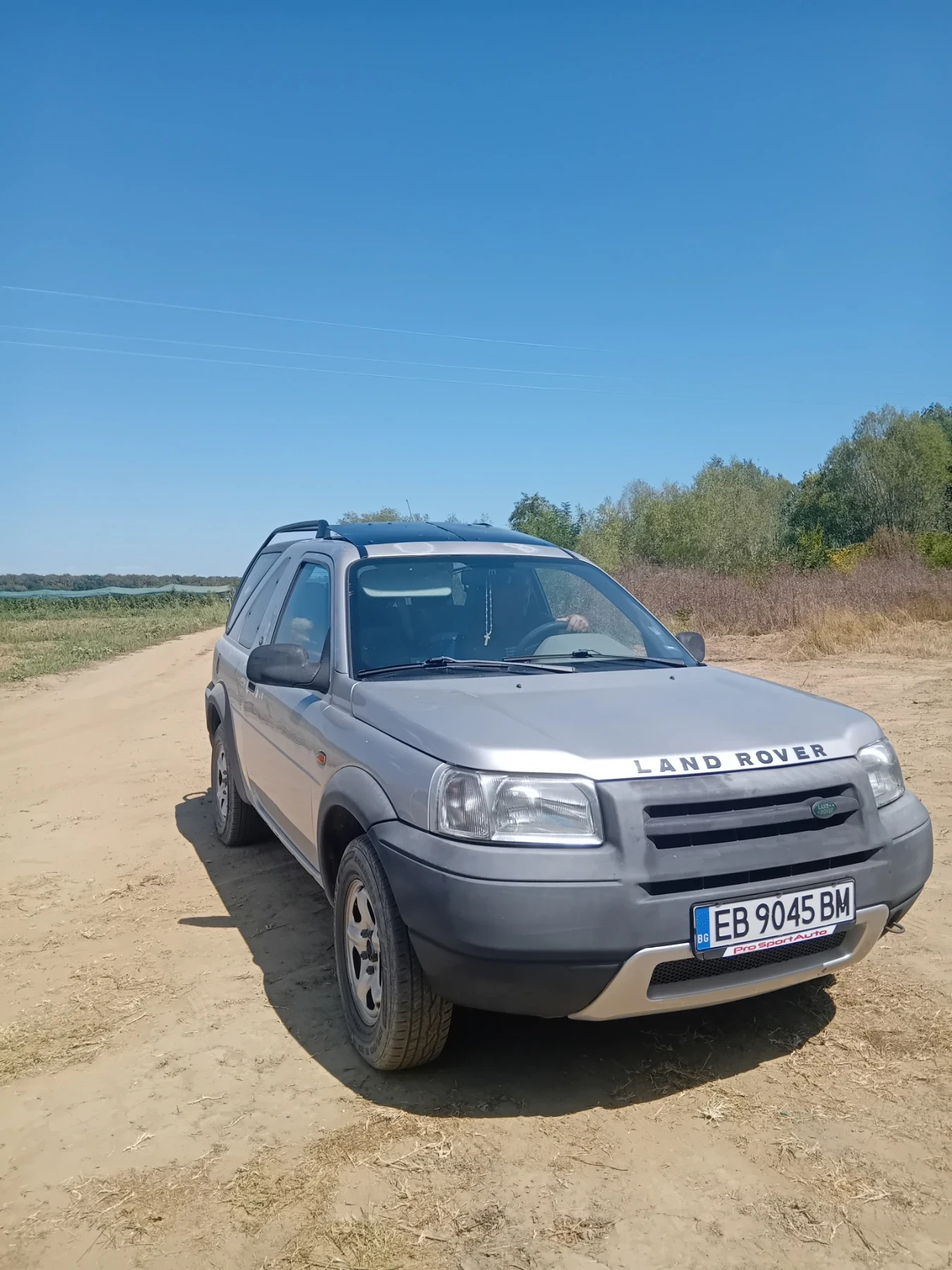 Land Rover Freelander  - изображение 5 | Auto.bg Land Rover Freelander  - изображение 5