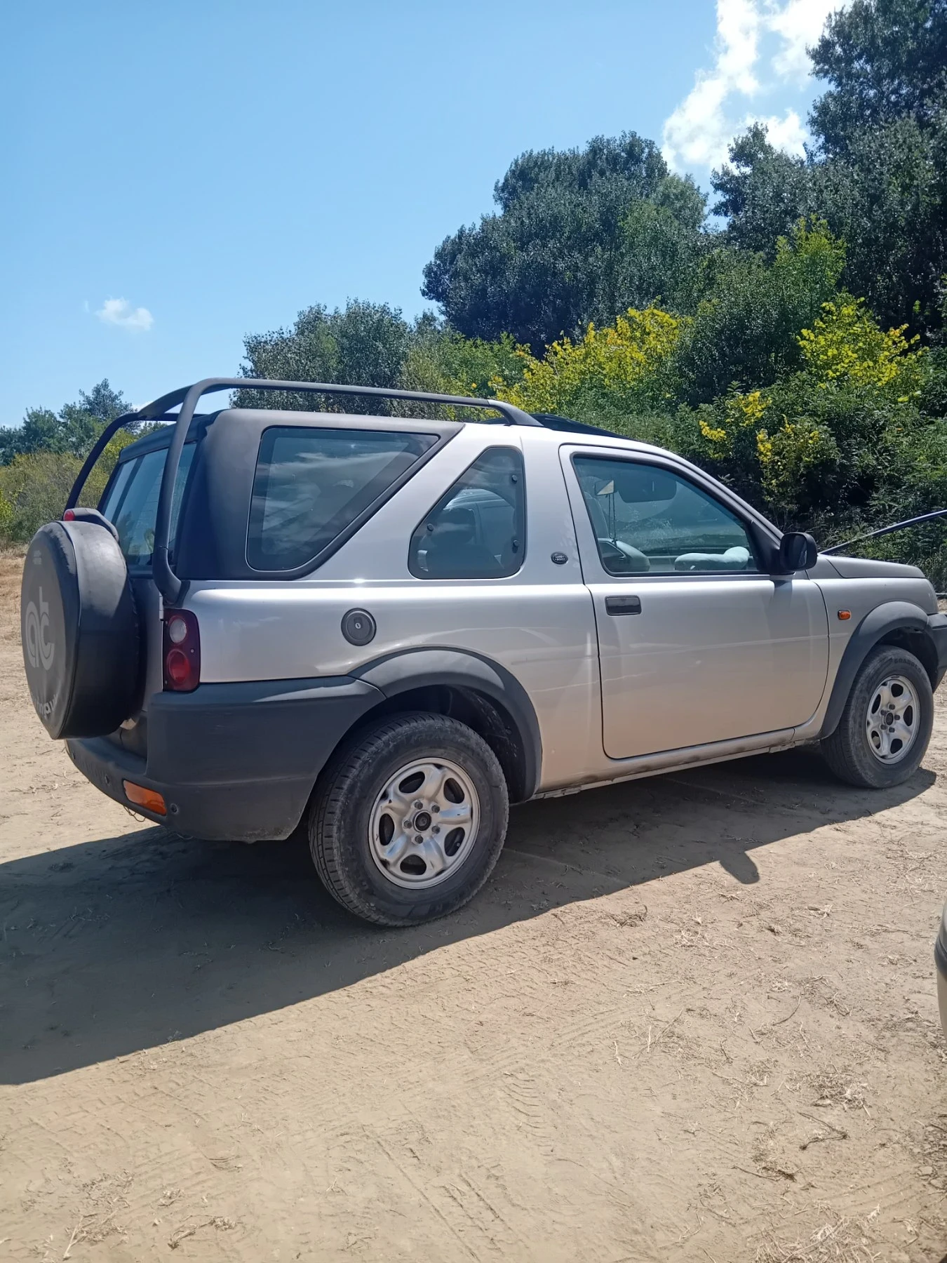 Land Rover Freelander  - изображение 4 | Auto.bg Land Rover Freelander  - изображение 4