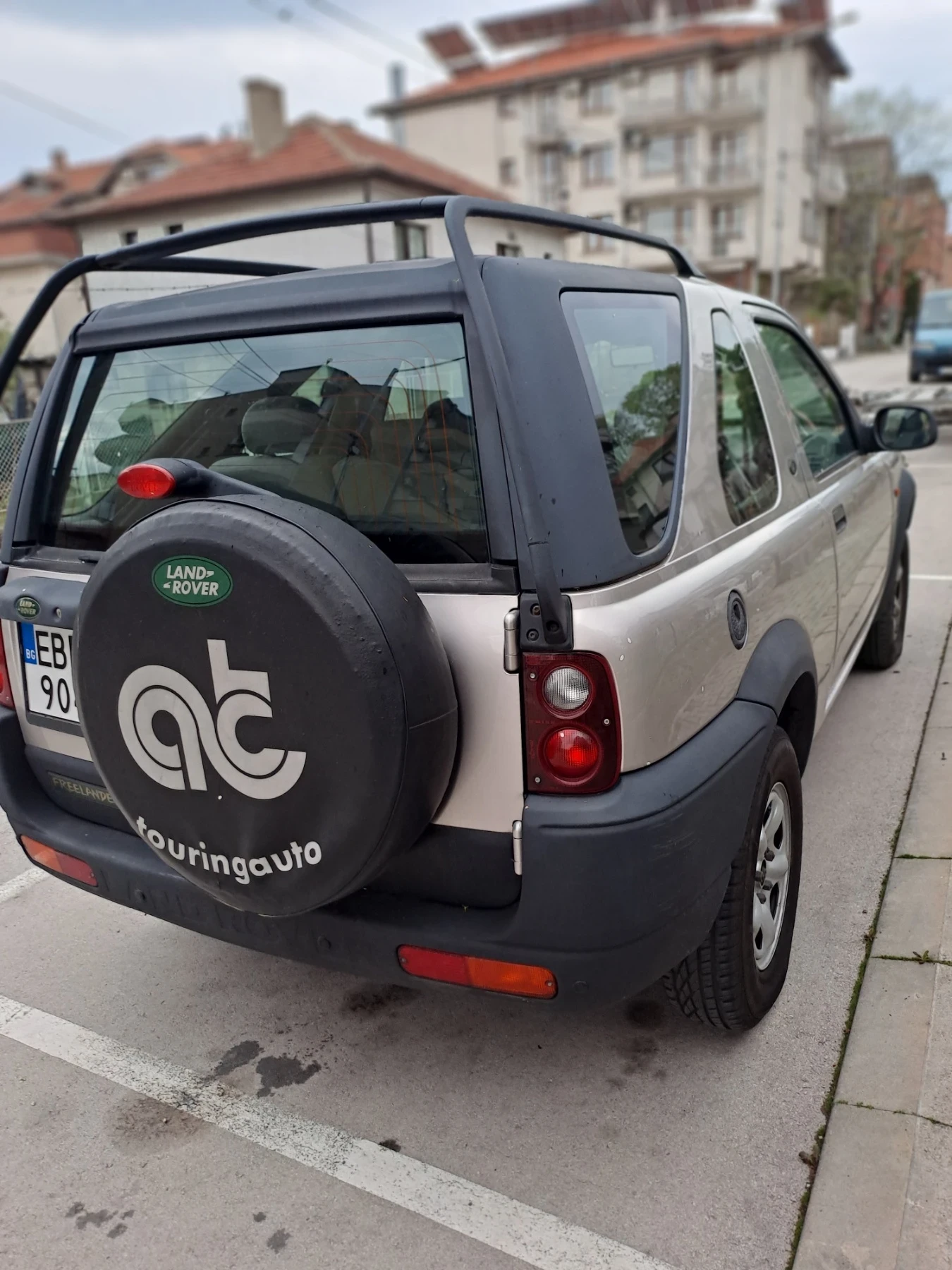 Land Rover Freelander  - изображение 2 | Auto.bg Land Rover Freelander  - изображение 2