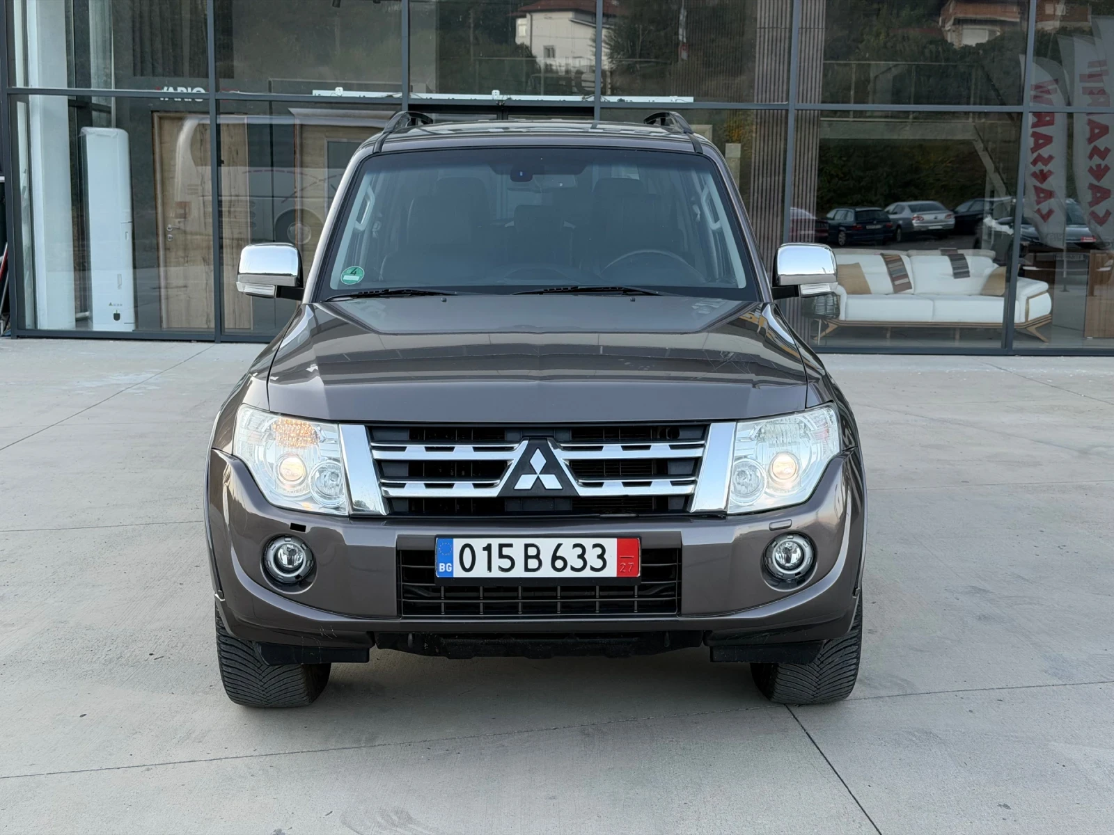 Mitsubishi Pajero Автоматик/Климатроник/Камера/Темпомат | Auto.bg — изображение 1 Mitsubishi Pajero Автоматик/Климатроник/Камера/Темпомат | Auto.bg — изображение 1
