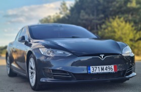 Обява за продажба на Tesla Model S S90D, 4x4, CCS ~52 000 лв. - изображение 1