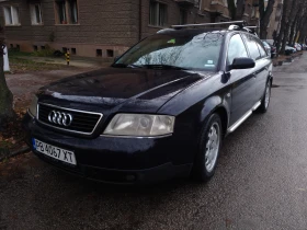 Audi A6 LPG - Car24.bg Audi A6 LPG