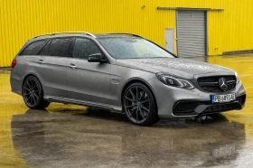 Mercedes-Benz E 63 AMG - Car24.bg Mercedes-Benz E 63 AMG