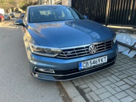 VW Passat R-line 1.8 - Car24.bg VW Passat R-line 1.8