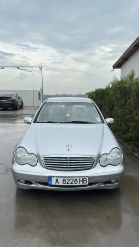 Mercedes-Benz C 200 - Car24.bg Mercedes-Benz C 200