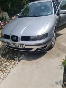 Seat Leon 1.8 автоматик газ | Auto.bg — изображение 3 Seat Leon 1.8 автоматик газ | Auto.bg — изображение 3