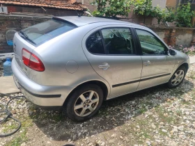 Seat Leon 1.8 автоматик газ