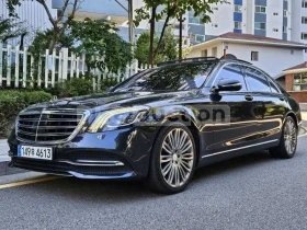 Mercedes-Benz S 560 4MATIC* BURMESTER* DVD