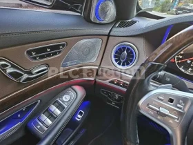 Mercedes-Benz S 560 4MATIC* BURMESTER* DVD | Auto.bg — изображение 11 Mercedes-Benz S 560 4MATIC* BURMESTER* DVD | Auto.bg — изображение 11