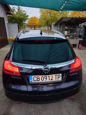Opel Insignia 2.0 turbo 4x4 - 6500 € - 94245982 12 | Car24.bg Opel Insignia 2.0 turbo 4x4 - 6500 € - 94245982 12