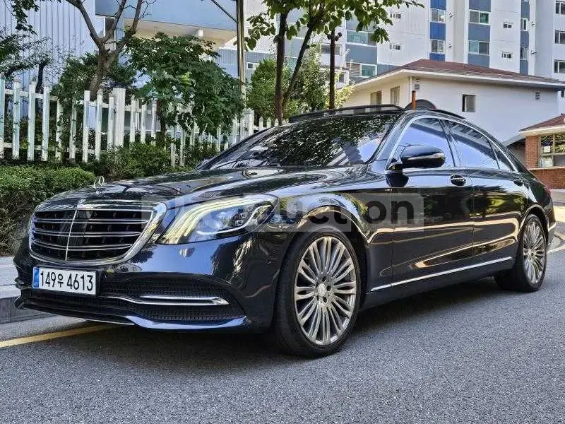 Mercedes-Benz S 560 4MATIC* BURMESTER* DVD | Auto.bg — изображение 1 Mercedes-Benz S 560 4MATIC* BURMESTER* DVD | Auto.bg — изображение 1