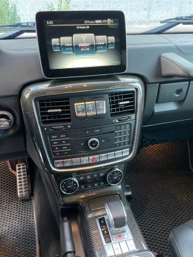 Mercedes-Benz G 63 AMG | Mobile.bg — малка снимка 9