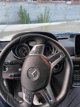 Mercedes-Benz G 63 AMG | Mobile.bg — малка снимка 8