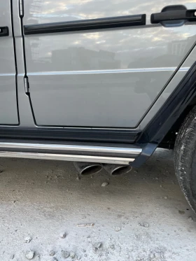 Mercedes-Benz G 63 AMG | Mobile.bg — малка снимка 6