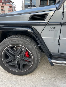 Mercedes-Benz G 63 AMG | Mobile.bg — малка снимка 5
