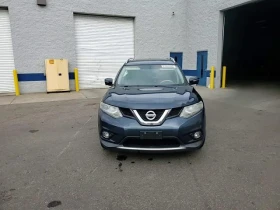 Nissan Rogue 2.5L 4 Front-wheel Drive - Car24.bg Nissan Rogue 2.5L 4 Front-wheel Drive