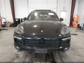 Porsche Cayenne S* DISTRONIC* BOSE* ОБДУХВАНЕ* ПАНОРАМА* КАМЕРА