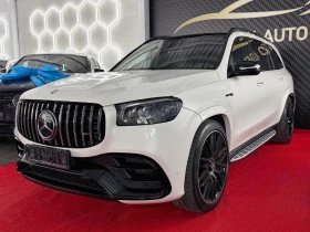 Mercedes-Benz GLS 400 MERCEDES-BENZ GLS 400d 4MATIC | AMG 63 OPTIC | CAR - 68699 € - 30716171 5 | Car24.bg Mercedes-Benz GLS 400 MERCEDES-BENZ GLS 400d 4MATIC | AMG 63 OPTIC | CAR - 68699 € - 30716171 5