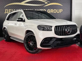 Mercedes-Benz GLS 400 MERCEDES-BENZ GLS 400d 4MATIC | AMG 63 OPTIC | CAR - Car24.bg Mercedes-Benz GLS 400 MERCEDES-BENZ GLS 400d 4MATIC | AMG 63 OPTIC | CAR