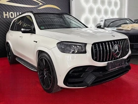 Mercedes-Benz GLS 400 MERCEDES-BENZ GLS 400d 4MATIC | AMG 63 OPTIC | CAR - 68699 € - 30716171 4 | Car24.bg Mercedes-Benz GLS 400 MERCEDES-BENZ GLS 400d 4MATIC | AMG 63 OPTIC | CAR - 68699 € - 30716171 4