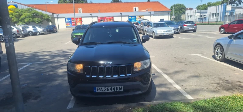 Jeep Compass - 12500 лв. / 6391.15 € - 10757920 1 | Car24.bg Jeep Compass - 12500 лв. / 6391.15 € - 10757920 1
