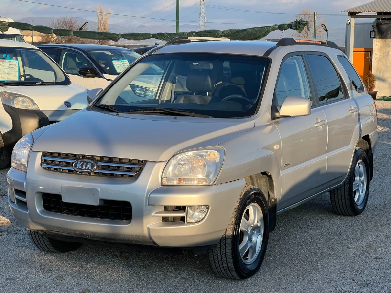 Kia Sportage 2.0 4x4 - 9300 лв. / 4755.01 € - 83860849 1 | Car24.bg Kia Sportage 2.0 4x4 - 9300 лв. / 4755.01 € - 83860849 1