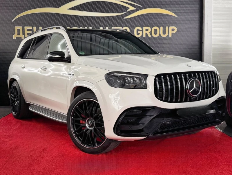 Mercedes-Benz GLS 400 MERCEDES-BENZ GLS 400d 4MATIC | AMG 63 OPTIC | CAR - 68699 € - 30716171 1 | Car24.bg Mercedes-Benz GLS 400 MERCEDES-BENZ GLS 400d 4MATIC | AMG 63 OPTIC | CAR - 68699 € - 30716171 1
