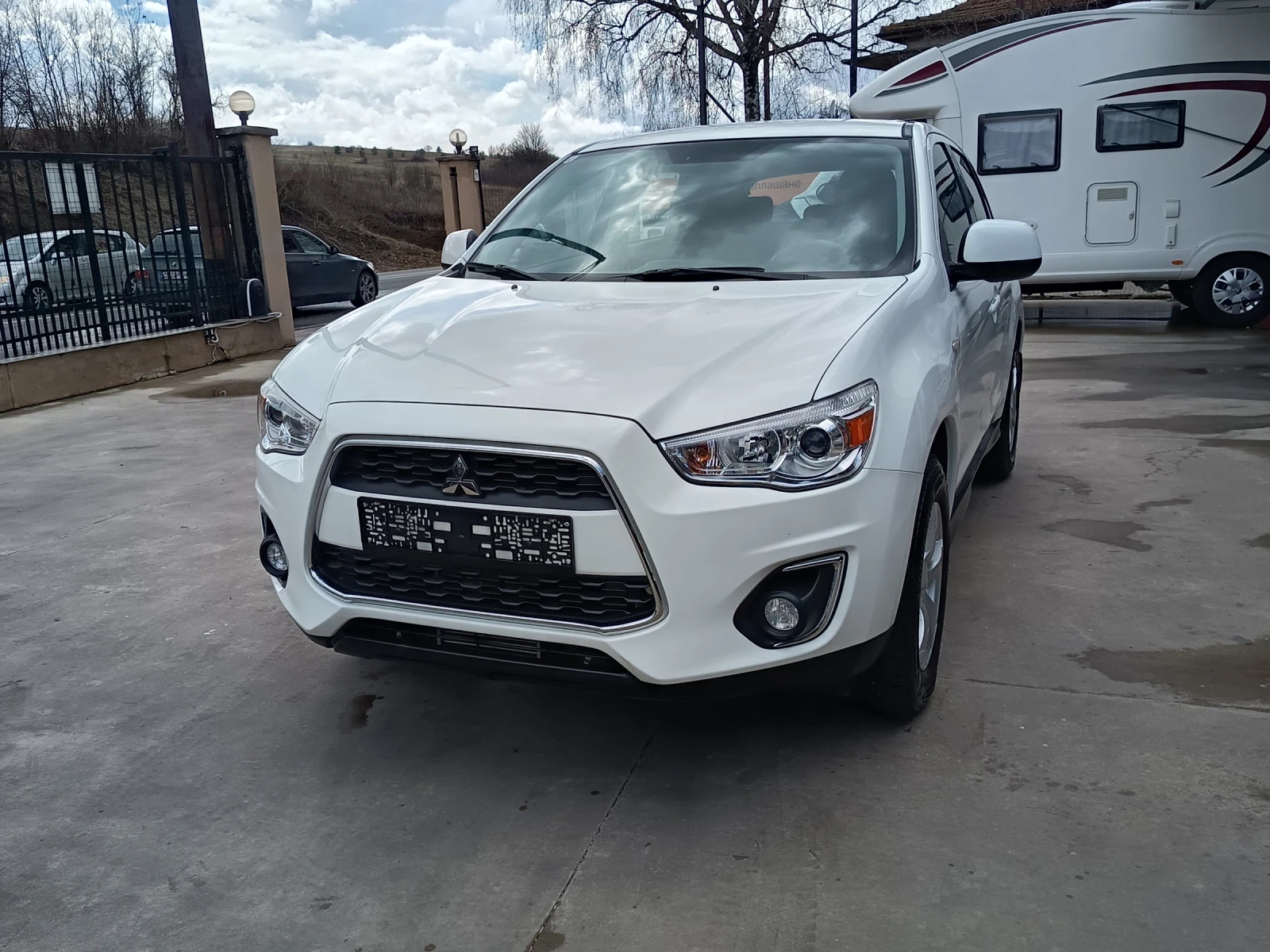 Mitsubishi ASX 1.8did 113х.км | Auto.bg — изображение 1 Mitsubishi ASX 1.8did 113х.км | Auto.bg — изображение 1