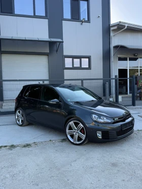 VW Golf GTD