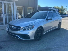 Mercedes-Benz E 63 AMG * S * АВТОКРЕДИТ БЕЗ ПЪРВОНАЧАЛНА ВНОСКА*