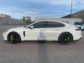 Porsche Panamera Turbo S E-Hybrid/Burmester/CarbonCeramic/Night Vis | Auto.bg — изображение 3 Porsche Panamera Turbo S E-Hybrid/Burmester/CarbonCeramic/Night Vis | Auto.bg — изображение 3