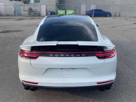 Porsche Panamera Turbo S E-Hybrid/Burmester/CarbonCeramic/Night Vis | Auto.bg — изображение 5 Porsche Panamera Turbo S E-Hybrid/Burmester/CarbonCeramic/Night Vis | Auto.bg — изображение 5